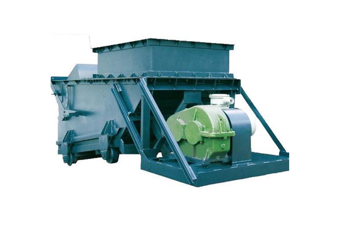 往復式給煤機的這些特點優(yōu)勢講解