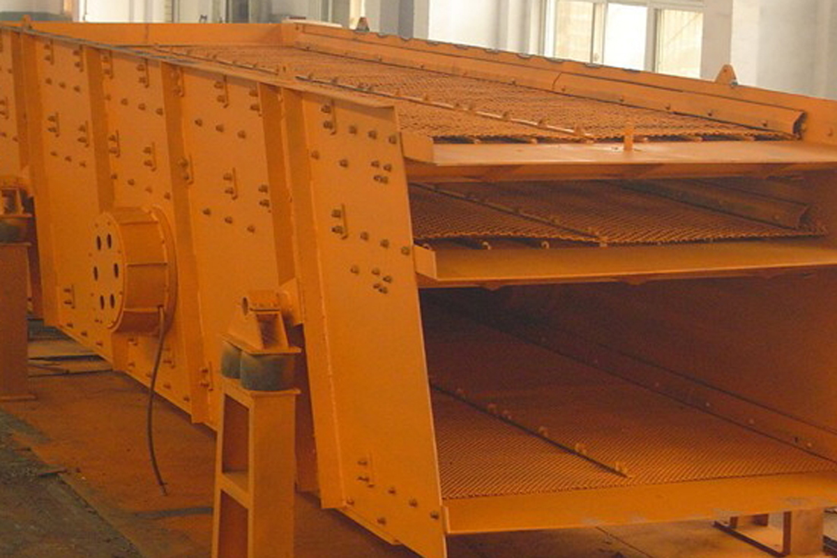 YA圓振動篩原來這么厲害！你還不知道嗎