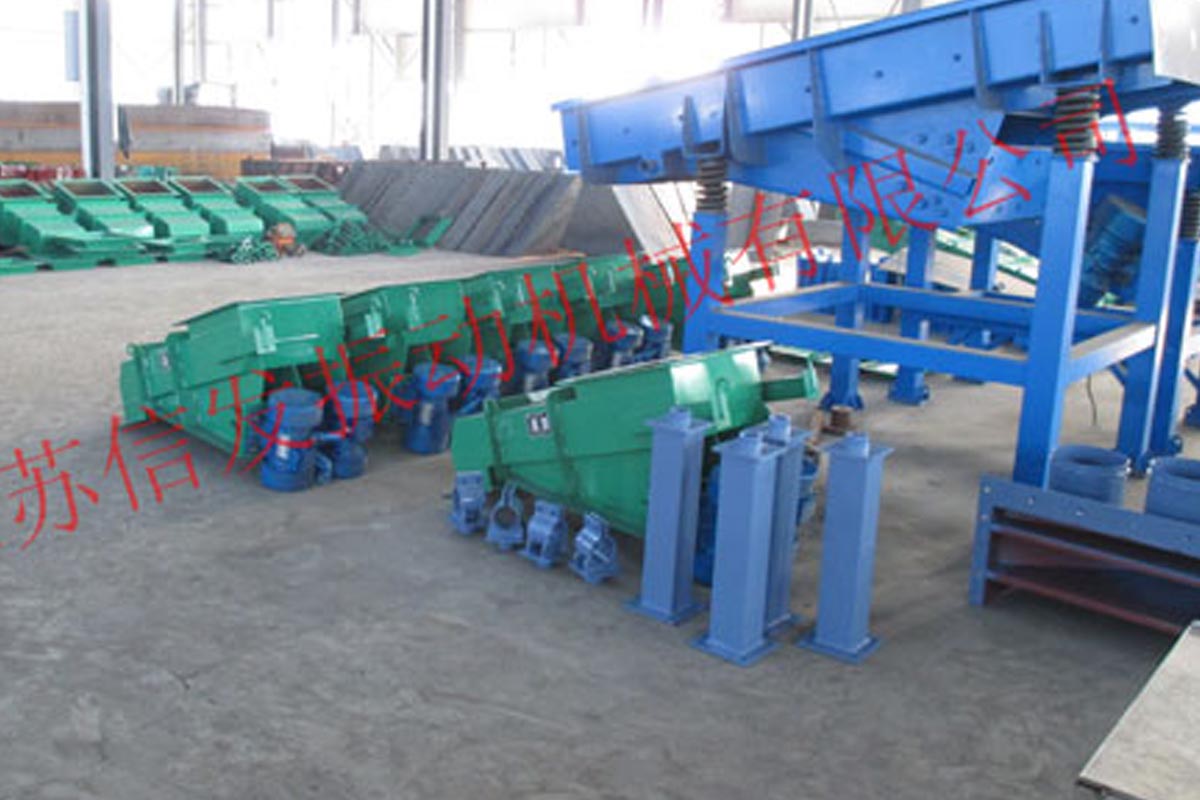 振動(dòng)給料機(jī)日常維護(hù)保養(yǎng)說(shuō)明，整理的太全了，速收藏~